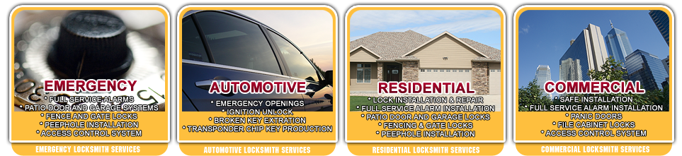 Locksmith in Marietta